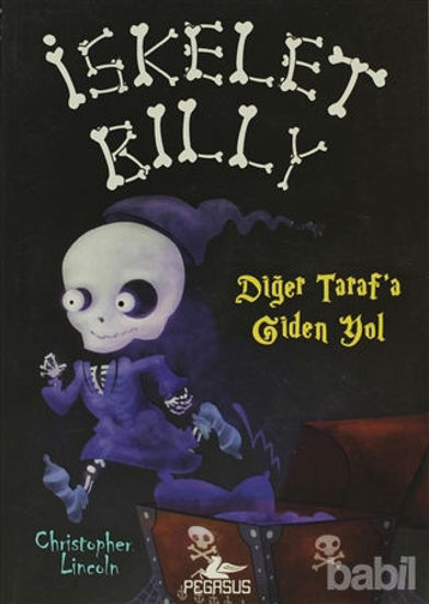 Picture of İskelet Billy  2 - Diğer Taraf'a Giden Yol