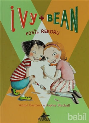 Picture of İvy   Bean 3: Fosil Rekoru