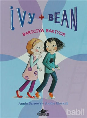 Picture of İvy   Bean 4: Bakıcıya Bakıyor