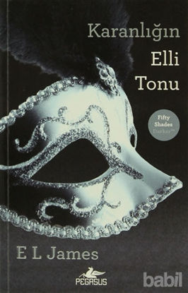 Picture of Karanlığın Elli Tonu