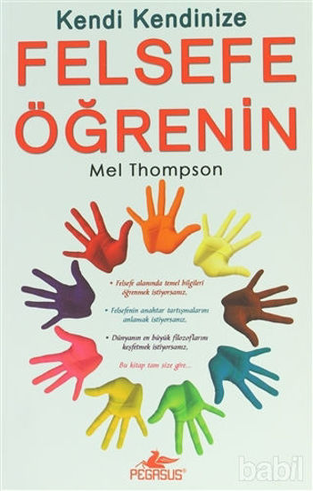 Picture of Kendi Kendinize Felsefe Öğrenin