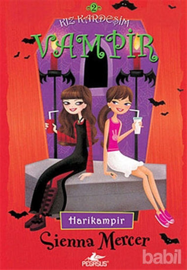 Picture of Kız Kardeşim Vampir 2: Harikampir