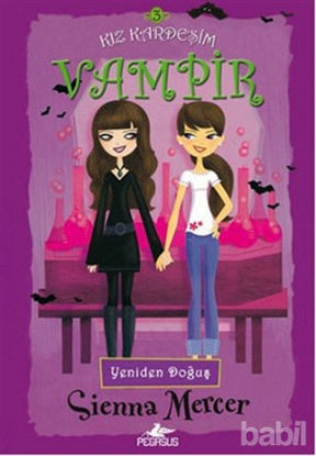 Picture of Kız Kardeşim Vampir 3: Yeniden Doğuş