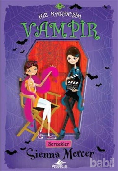 Picture of Kız Kardeşim Vampir 5: Gerçekler