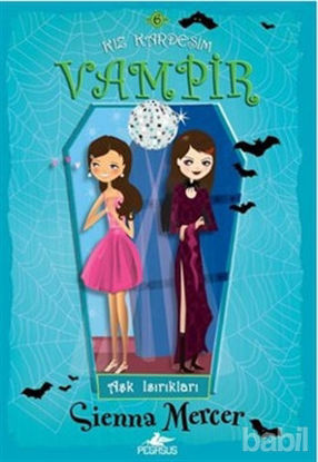 Picture of Kız Kardeşim Vampir 6: Aşk Isırıkları