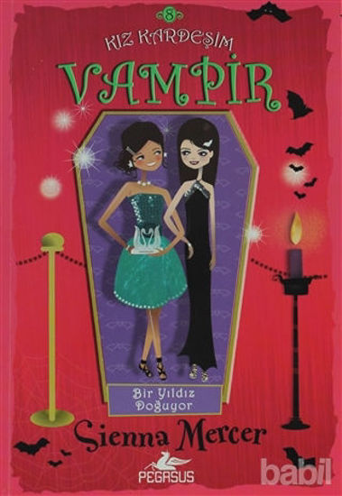 Picture of Kız Kardeşim Vampir 8: Bir Yıldız Doğuyor