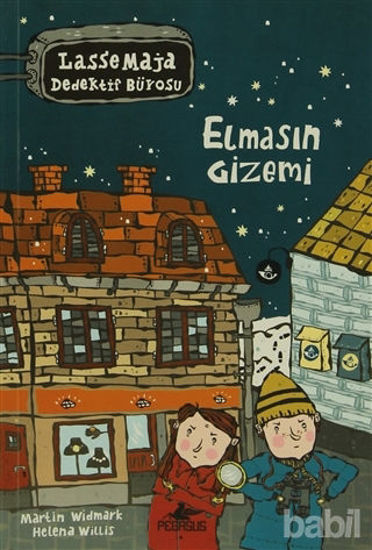 Picture of Lasse Maja Dedektif Bürosu: Elmasın Gizemi