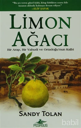 Picture of Limon Ağacı (Beyaz Kapak)