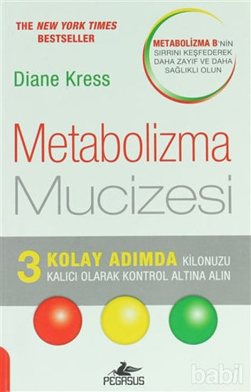 Picture of Metabolizma Mucizesi