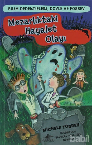 Picture of Mezarlıktaki Hayalet Olayı