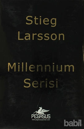 Picture of Millennium Serisi Seti (3 Kitap Takım)