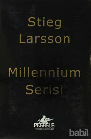 Picture of Millennium Serisi Seti (3 Kitap Takım)