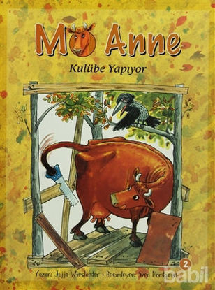 Picture of Mö Anne - Kulübe Yapıyor 2