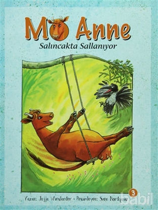 Picture of Mö Anne - Salıncakta Sallanıyor