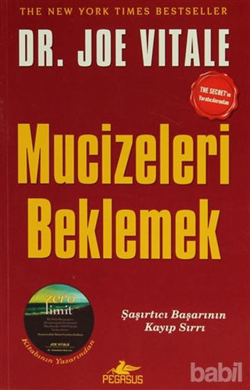 Picture of Mucizeleri Beklemek
