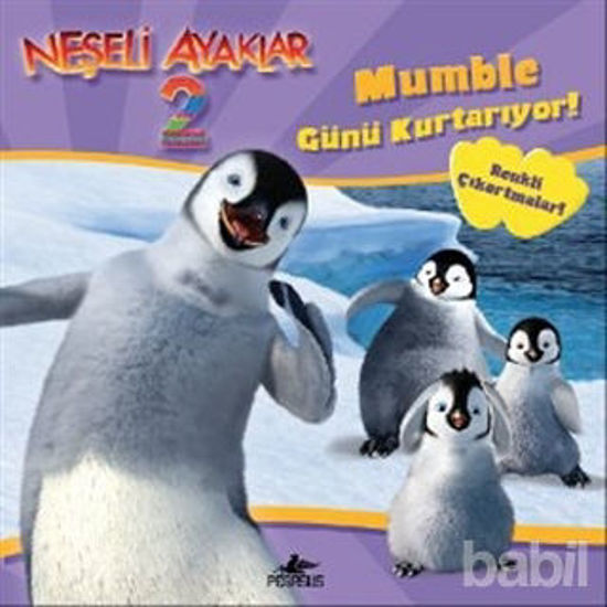 Picture of Neşeli Ayaklar - 2 - Mumble Günü Kurtarıyor