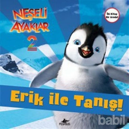 Picture of Neşeli Ayaklar 2 - Erik ile Tanış ve Amigolar