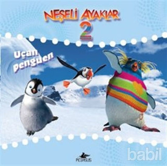 Picture of Neşeli Ayaklar 2 - Uçan Penguen