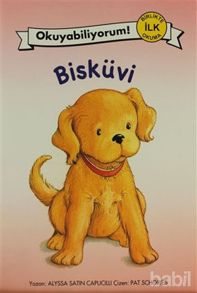 Picture of Okuyabiliyorum! - Bisküvi