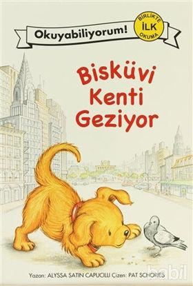 Picture of Okuyabiliyorum! - Bisküvi Kenti Geziyor