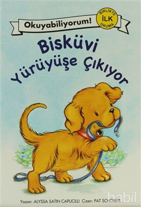 Picture of Okuyabiliyorum! - Bisküvi Yürüyüşe Çıkıyor
