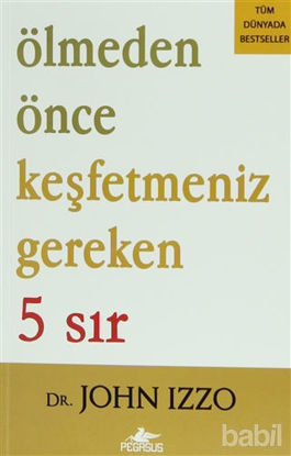 Picture of Ölmeden Önce Keşfetmeniz Gereken 5 Sır