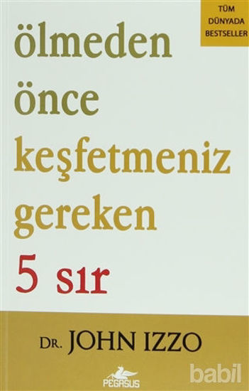 Picture of Ölmeden Önce Keşfetmeniz Gereken 5 Sır