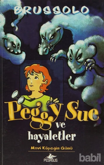 Picture of Peggy Sue ve Hayaletler - Mavi Köpeğin Günü