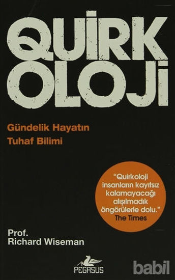 Picture of Quirkoloji