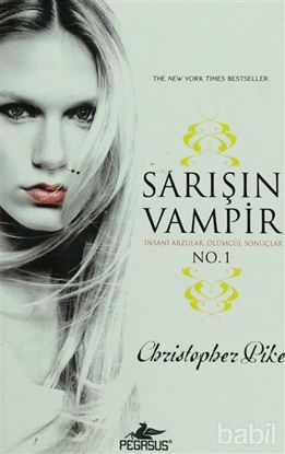 Picture of Sarışın Vampir No.1