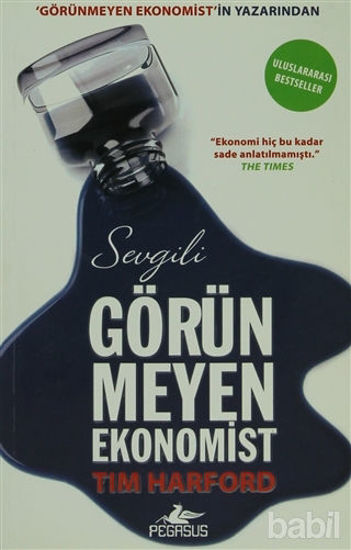 Picture of Sevgili Görünmeyen Ekonomist