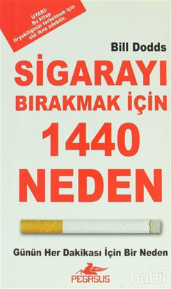 Picture of Sigarayı Bırakmanız İçin 1440 Neden