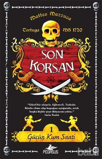Picture of Son Korsan 1 - Gücün Kum Saati