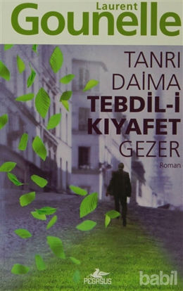 Picture of Tanrı Daima Tebdil-i Kıyafet Gezer