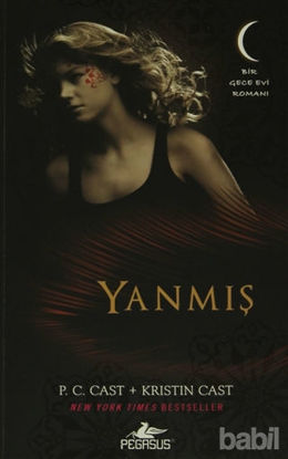 Picture of Yanmış - Bir Gece Evi Romanı 7