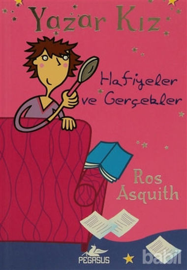 Picture of Yazar Kız 2:  Hafiyeler ve Gerçekler
