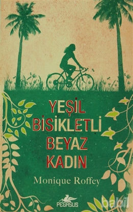 Picture of Yeşil Bisikletli Beyaz Kadın
