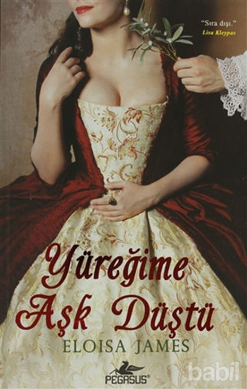 Picture of Yüreğime Aşk Düştü