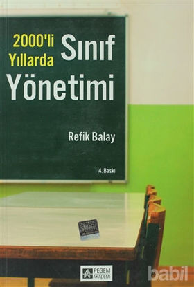 Picture of 2000’li Yıllarda Sınıf Yönetimi