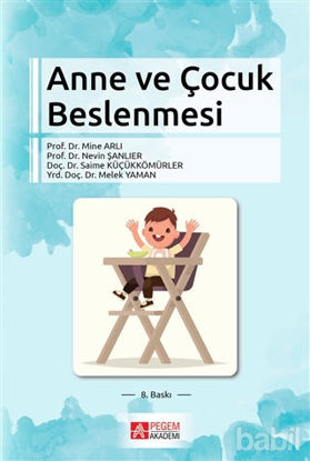 Picture of Anne ve Çocuk Beslenmesi