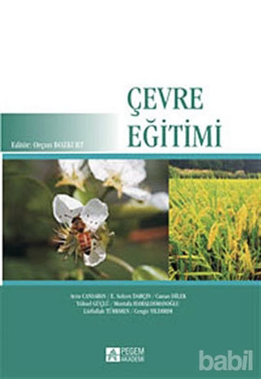 Picture of Çevre Eğitimi