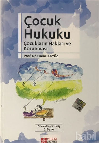 Picture of Çocuk Hukuku