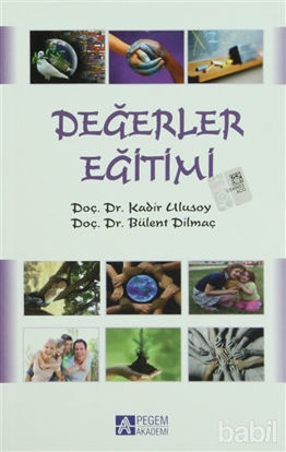 Picture of Değerler Eğitimi