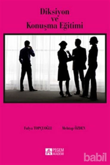Picture of Diksiyon ve Konuşma Eğitimi