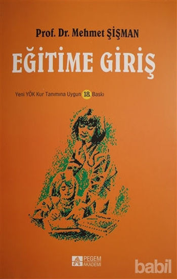 Picture of Eğitime Giriş