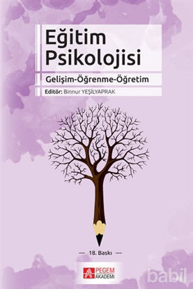 Picture of Eğitim Psikolojisi