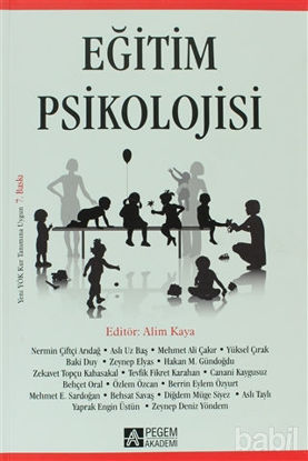 Picture of Eğitim Psikolojisi