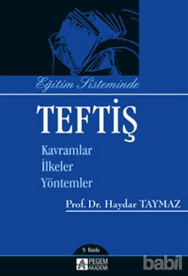 Picture of Eğitim Sisteminde Teftiş