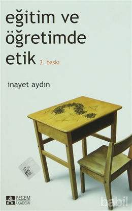 Picture of Eğitim ve Öğretimde Etik