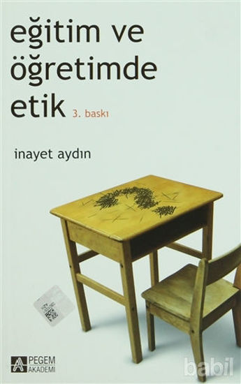 Picture of Eğitim ve Öğretimde Etik
